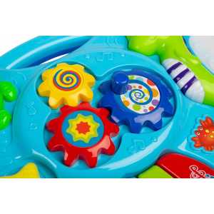Detský interaktívny stolček Toyz Falla blue