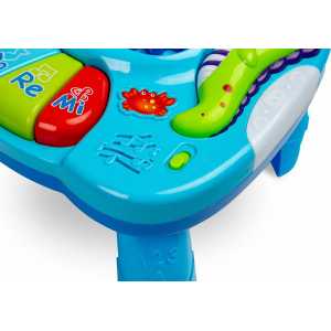 Detský interaktívny stolček Toyz Falla blue