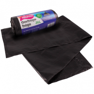 Vrecia na odpad 30l HDPE...