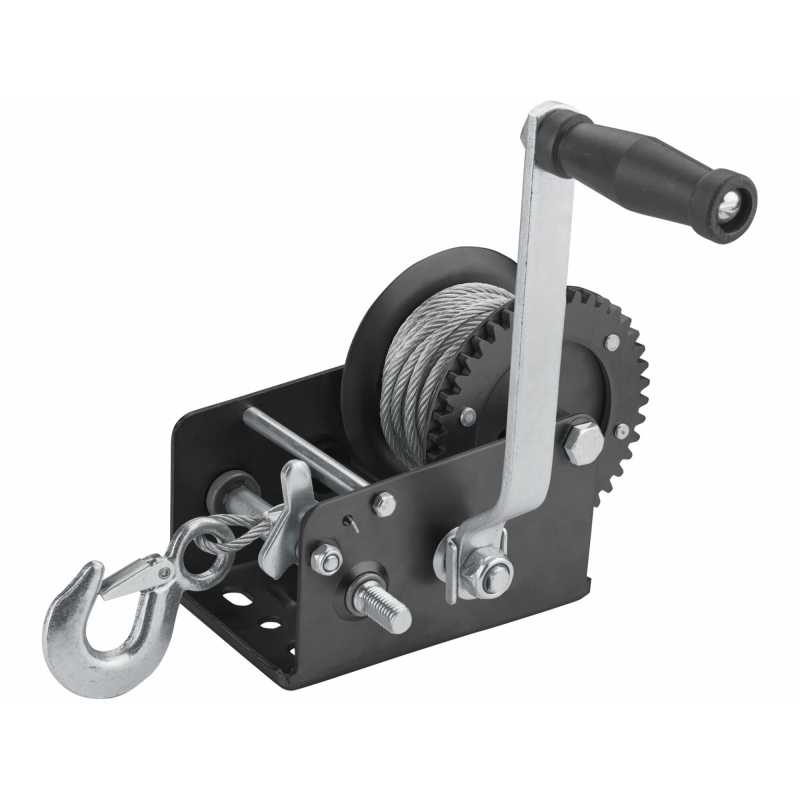 Navijak lanový ručný obojsmerný 1360kg, EXTOL PREMIUM 8861305