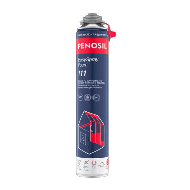 Stříkaná izolace PENOSIL EasySpray 700 ml