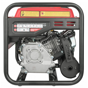 Elektrocentrála invertorová 1F, 3,5kW+darček, Extol Premium 8895550