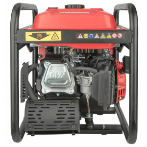 Elektrocentrála invertorová 1F, 3,5kW+darček, Extol Premium 8895550