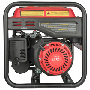Elektrocentrála invertorová 1F, 3,5kW+darček, Extol Premium 8895550