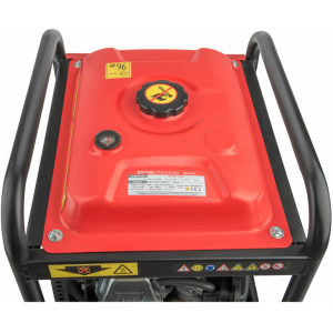 Elektrocentrála invertorová 1F, 3,5kW+darček, Extol Premium 8895550