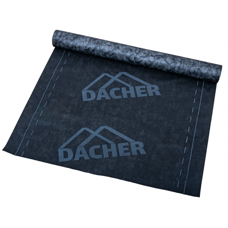 DACHER SMART 120, difúzna fólia, 1,5x50m