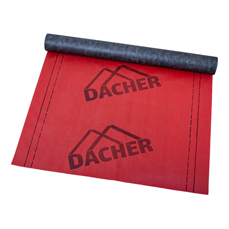 DACHER OPTIMA 135, difúzna fólia, 1,5x50m
