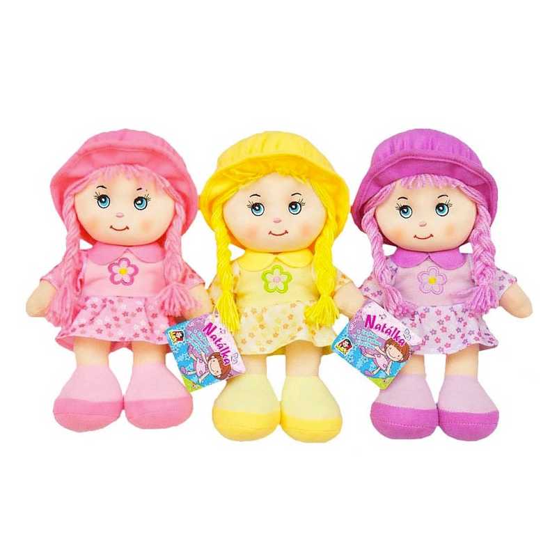 Slovensky Spievajúce Dievčatko, CreativeToys