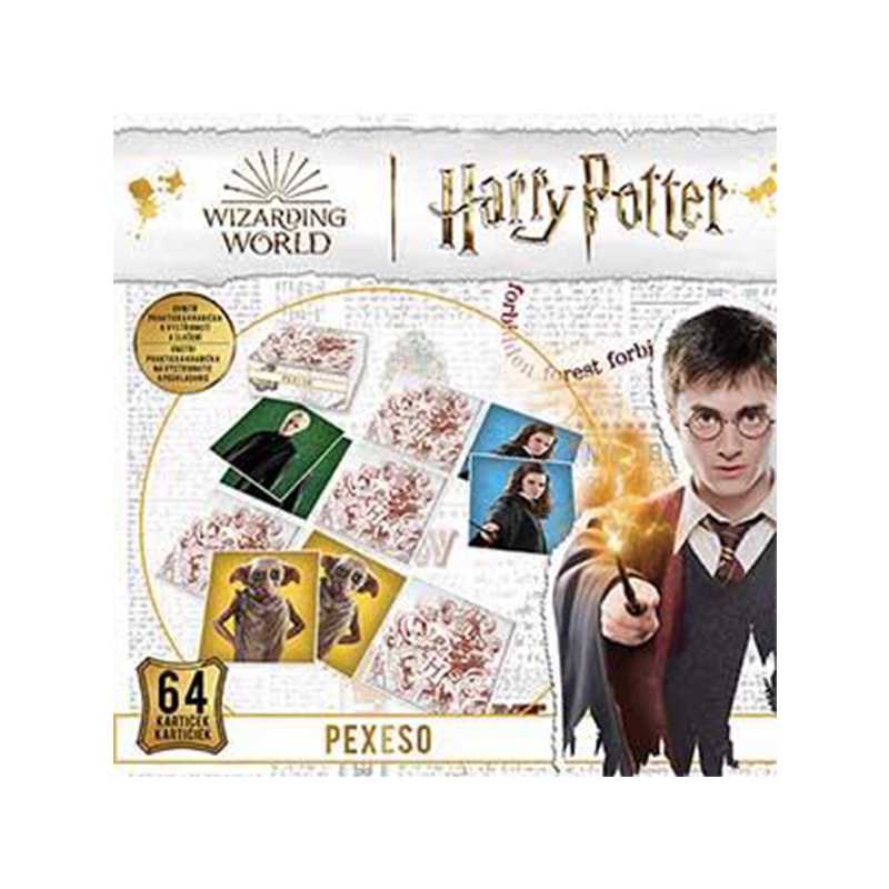 PEXESO 2 - Harry Potter, Jiri Models