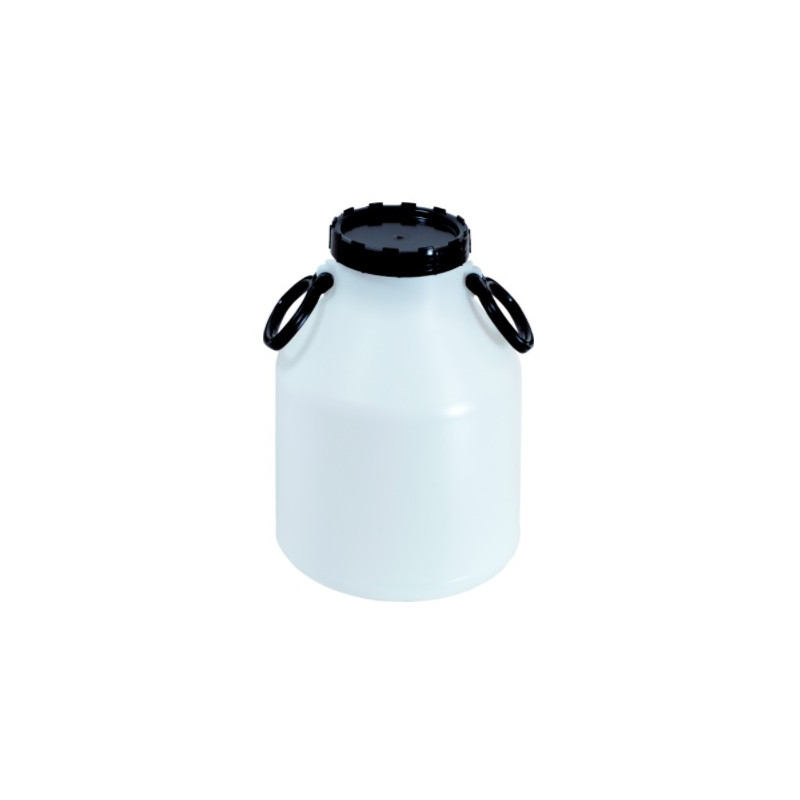 Barel plastový širokohrdlý 20 l
