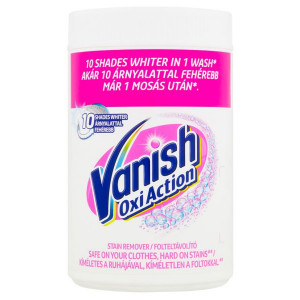 VANISH Oxi Action prášok na...