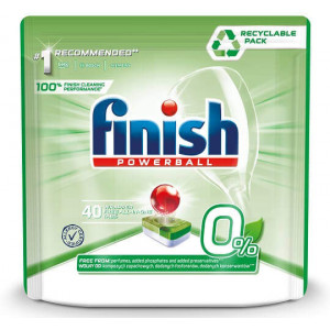 Finish Powerball ECO...