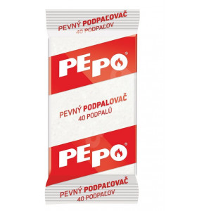 Pevný podpaľovač 40...