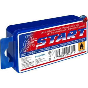 Start sada pro lepení duší...