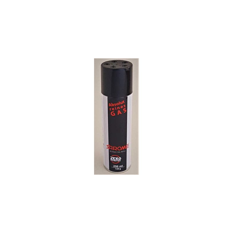 Náplň do zapaľovačov butánová 250 ml