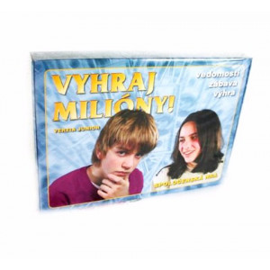 Hra Vyhraj Miliony Junior