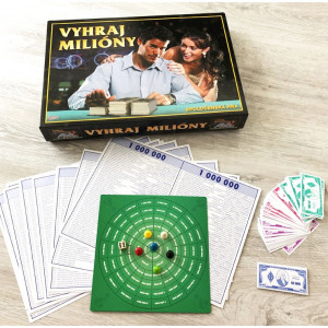 Hra Vyhraj miliony