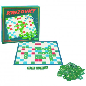 Hra Křížovky