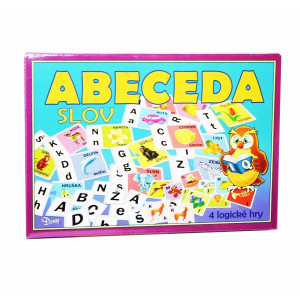 Abeceda Slov, naučná hra