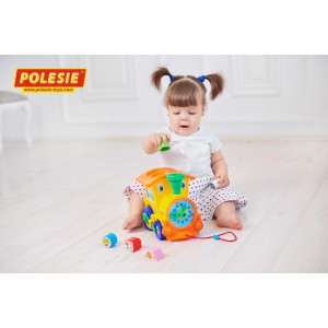 Vkládačka Mašinka Baby