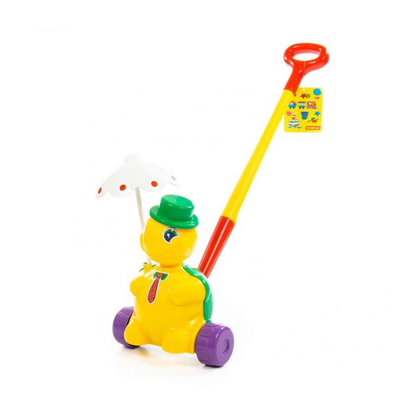Želva na holi