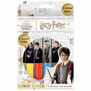 Fúkacie fixky - Harry...