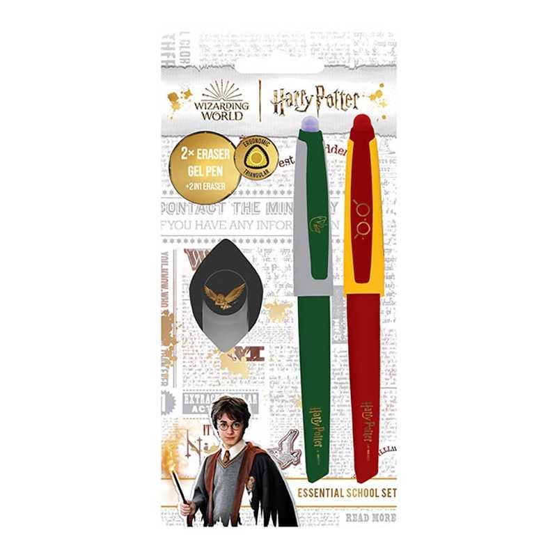 Gumovacie perá - Harry Potter, Jiri Models