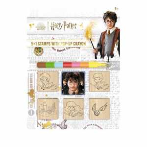 Pečiatky Harry Potter, Jiri...
