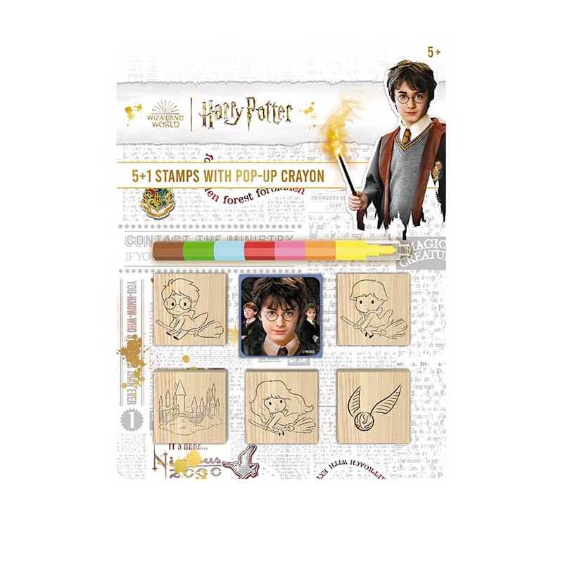 Pečiatky Harry Potter, Jiri Models