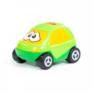 Auto s očima
