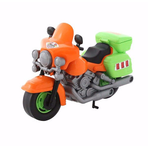 Motorka Harley
