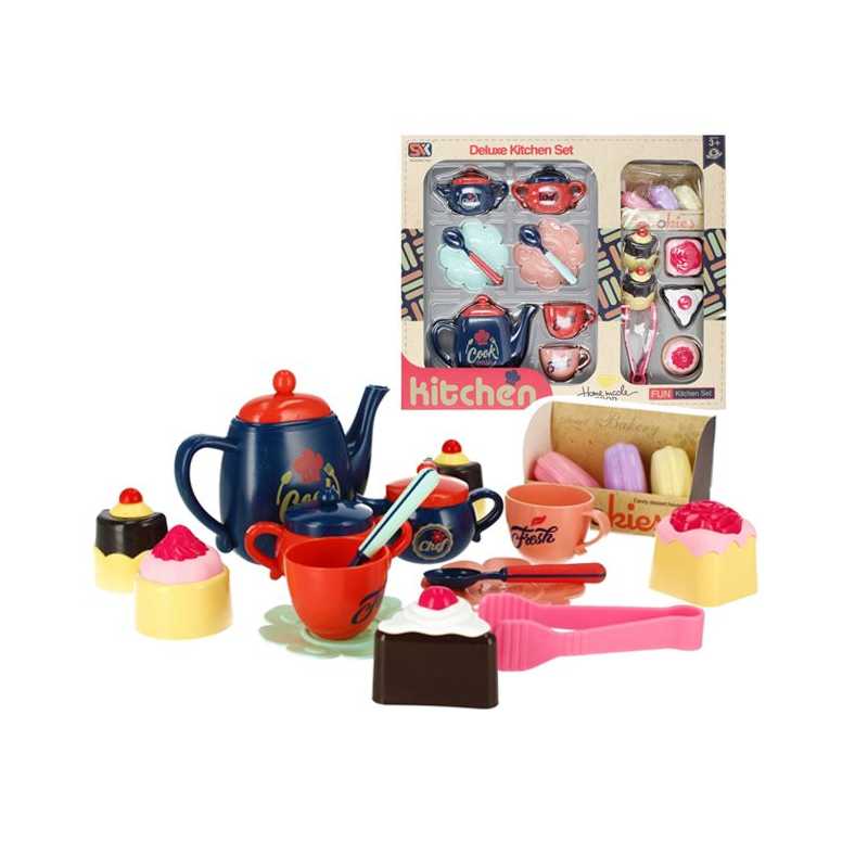 Kuchyňský set Deluxe, CreativeToys