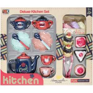 Kuchyňský set Deluxe, CreativeToys