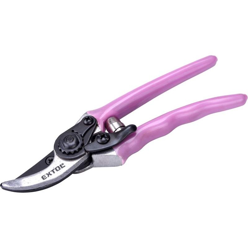 Nůžky zahradnické 155mm, Extol Lady 9271