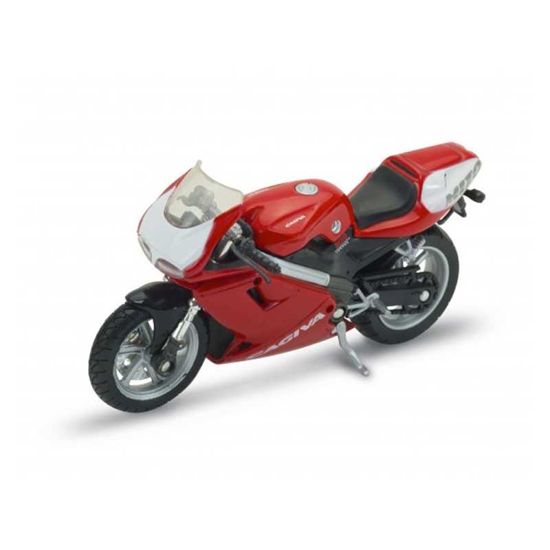 1:18 CAGIVA MITO 125, Welly