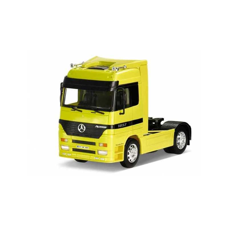 1:32 Tahač Mercedes Actros, Welly