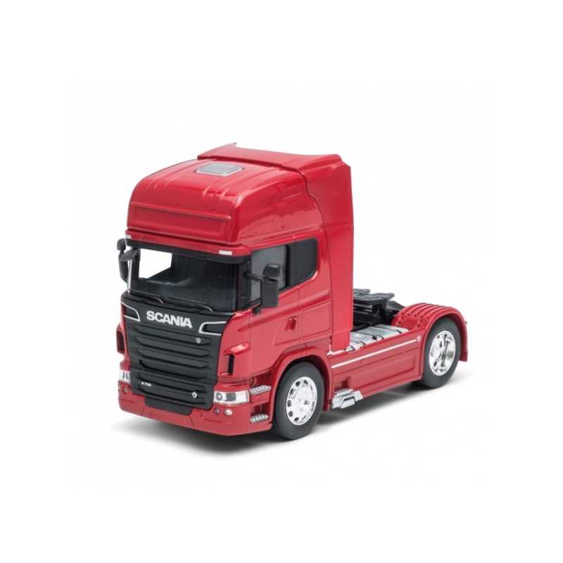 1:32 Ťahač  Scania V8 R730, Welly