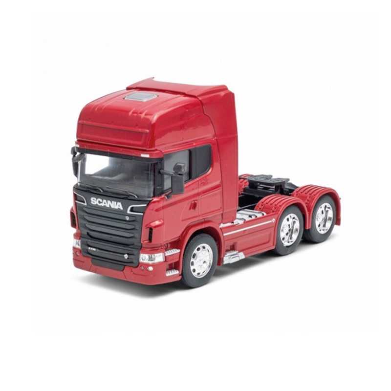 1:32 Ťahač SCANIA V8 R730L, Welly