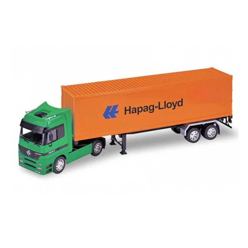 1:32 Mercedes Benz Actros, Welly