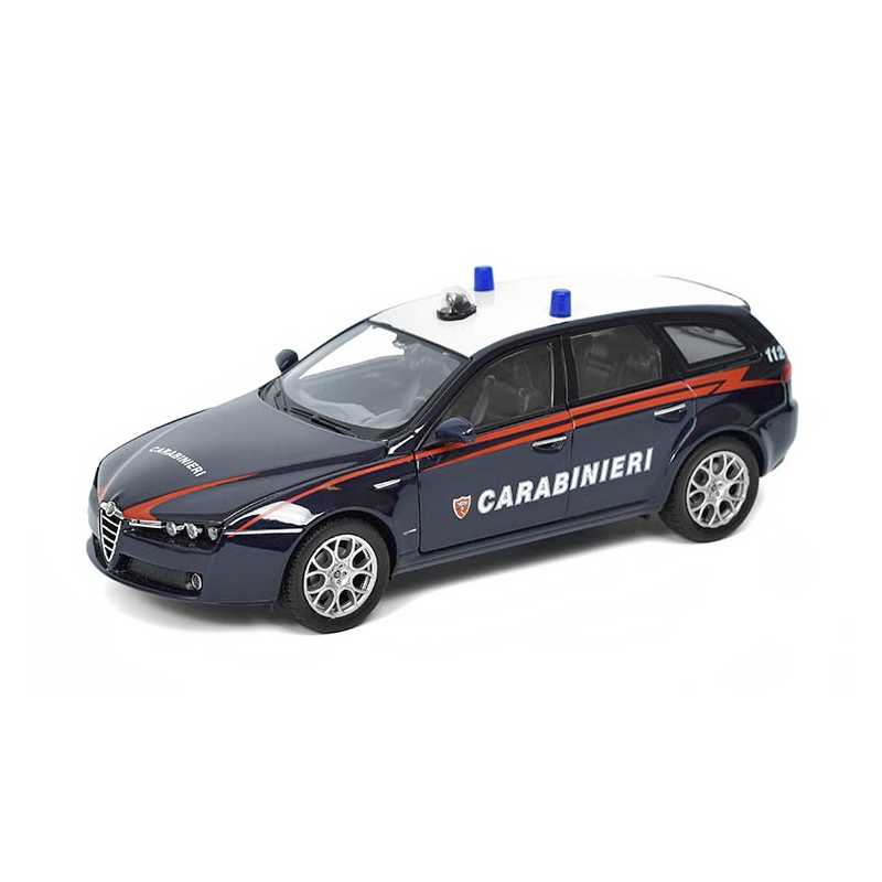1:24 Alfa Romeo 159 Sportwagon Carabinieri, Welly
