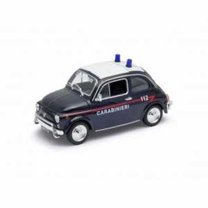 1:24 Fiat Nuova 500...