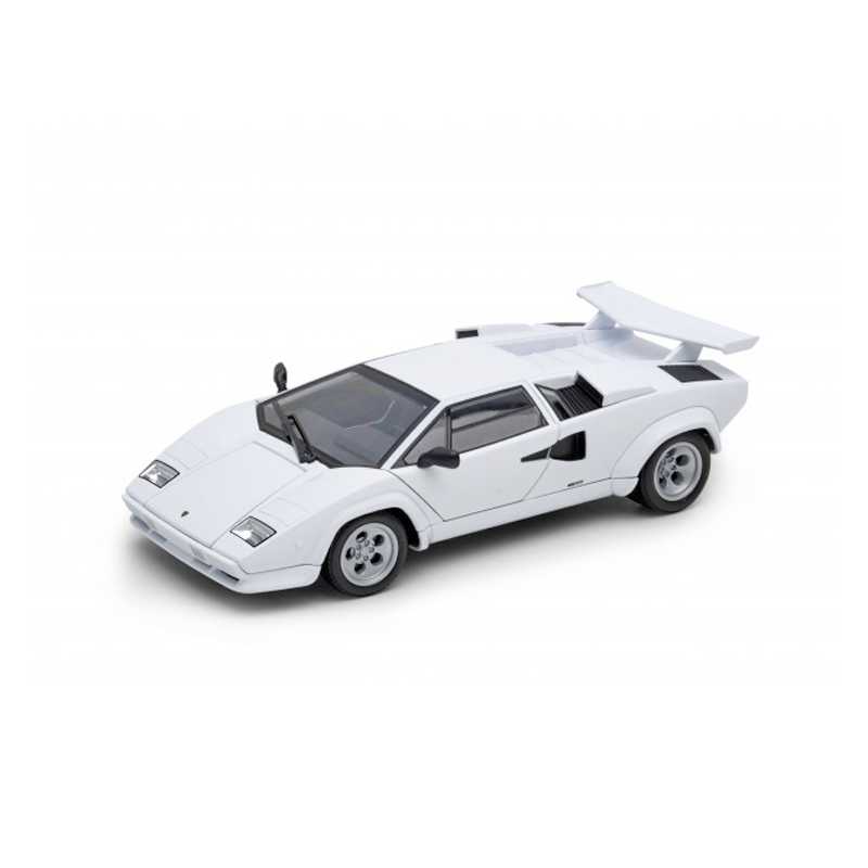1:24 Lamborghini Countach LP 5000 S, Welly