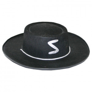 Klobúk Zorro