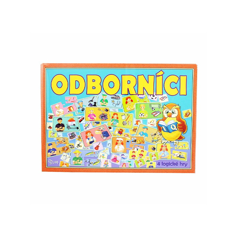 Hra Odborníci