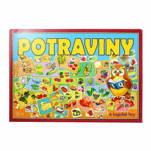 Hra Potraviny