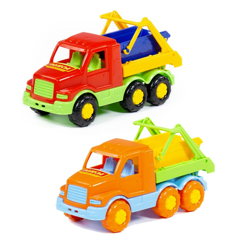 Auto Maxík kontajnér smetiari