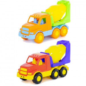 Auto Gustík betonářské 27 cm