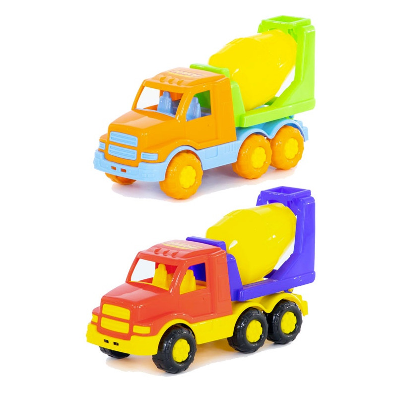 Auto Gustík betonářské 27 cm
