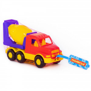 Auto Gustík betonářské 27 cm