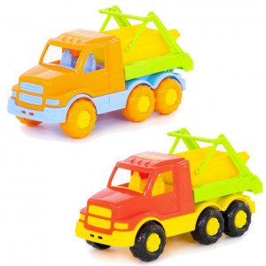 Auto Gustík uklízecí